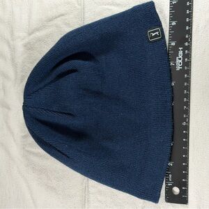 PGA Golf Navy Blue Knit Beanie Winter